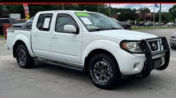 2014 Nissan Frontier PRO-4X