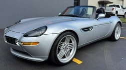 2003 BMW Z8 Alpina