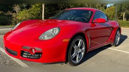 2008 Porsche Cayman Base
