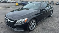 2017 Mercedes-Benz C-Class C 300 4MATIC