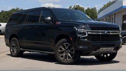 2021 Chevrolet Suburban Shield Z71