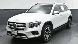 2021 Mercedes-Benz GLB GLB 250