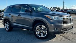 2015 Toyota Highlander Limited