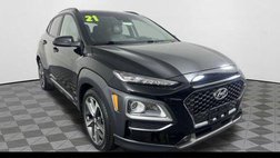 2021 Hyundai Kona Ultimate