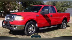 2007 Ford F-150 XLT