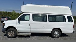 2013 Ford E-Series E-350 SD