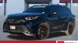 2023 Toyota Highlander XSE