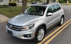 2015 Volkswagen Tiguan SEL 4Motion
