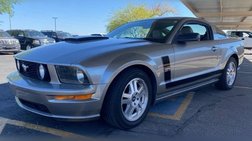 2008 Ford Mustang GT Premium