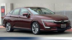 2018 Honda Clarity Plug-In Hybrid Base
