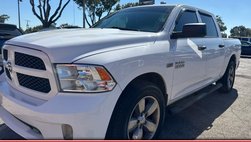 2015 Ram Ram Pickup 1500 Tradesman