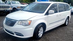 2012 Chrysler Town and Country Touring