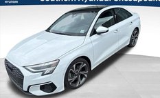 2023 Audi A3 Premium Plus 40 TFSI