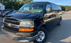 2011 Chevrolet Express LT 3500