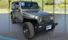 2006 Jeep Wrangler Unlimited