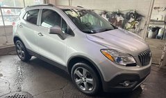 2013 Buick Encore Leather