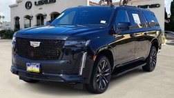2023 Cadillac Escalade ESV Sport