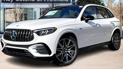 2026 Mercedes-Benz GLC-Class AMG GLC 43