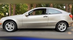 2003 Mercedes-Benz C-Class C 230 Kompressor