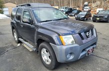 2008 Nissan Xterra Off-Road