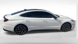 2021 Hyundai Sonata N Line