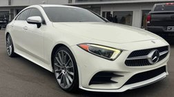 2019 Mercedes-Benz CLS-Class CLS 450