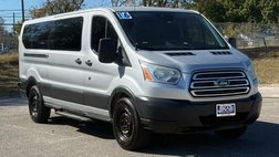 2016 Ford Transit XL w/Low Roof w/60/40 Side Door