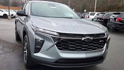 2025 Chevrolet Trax RS