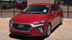 2022 Hyundai Ioniq Hybrid SE