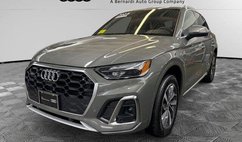 2023 Audi Q5 quattro S line Prem Plus 45 TFSI