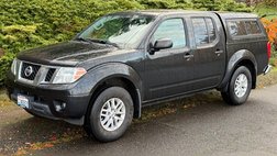 2018 Nissan Frontier SV