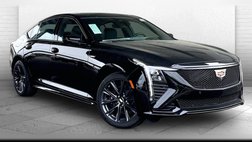 2026 Cadillac CT5-V Base
