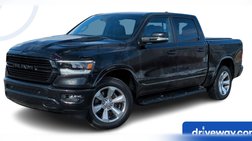 2022 Ram Ram Pickup 1500 Laramie