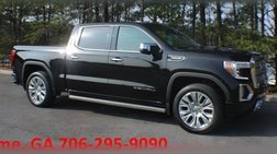2022 GMC Sierra 1500 Limited Denali