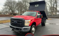 2014 Ford Super Duty F-350 XL