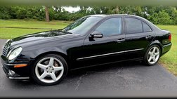 2009 Mercedes-Benz E-Class E 350
