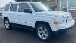 2015 Jeep Patriot Latitude