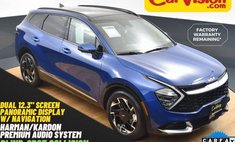 2024 Kia Sportage SX-Prestige