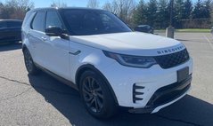 2023 Land Rover Discovery P300 S R-Dynamic