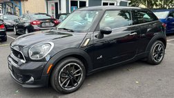 2015 MINI Paceman Cooper S ALL4