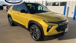 2025 Chevrolet TrailBlazer RS