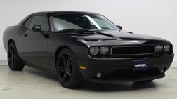 2014 Dodge Challenger R/T Plus