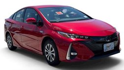 2020 Toyota Prius Prime Limited