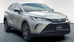 2023 Toyota Venza LE