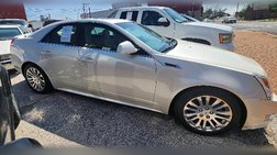 2012 Cadillac CTS 3.6L Premium