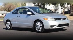 2007 Honda Civic LX