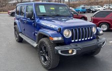 2020 Jeep Wrangler Unlimited High Altitude
