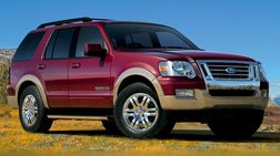 2008 Ford Explorer Limited
