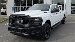2026 Ram Ram Pickup 3500 Tradesman