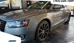 2009 Audi A5 quattro